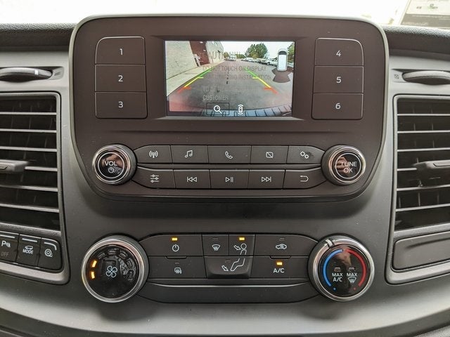 2024 Ford Transit-250 LR