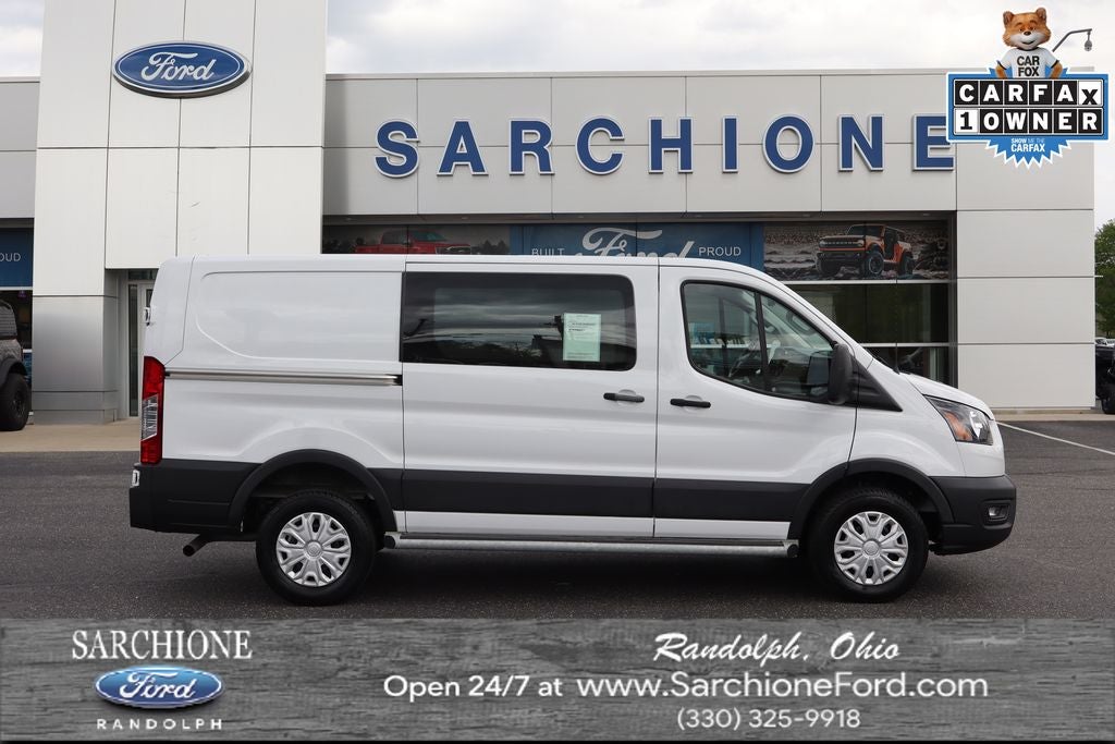 2024 Ford Transit-250 LR