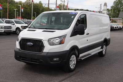 2024 Ford Transit-250 LR