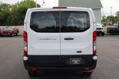 2024 Ford Transit-250 LR