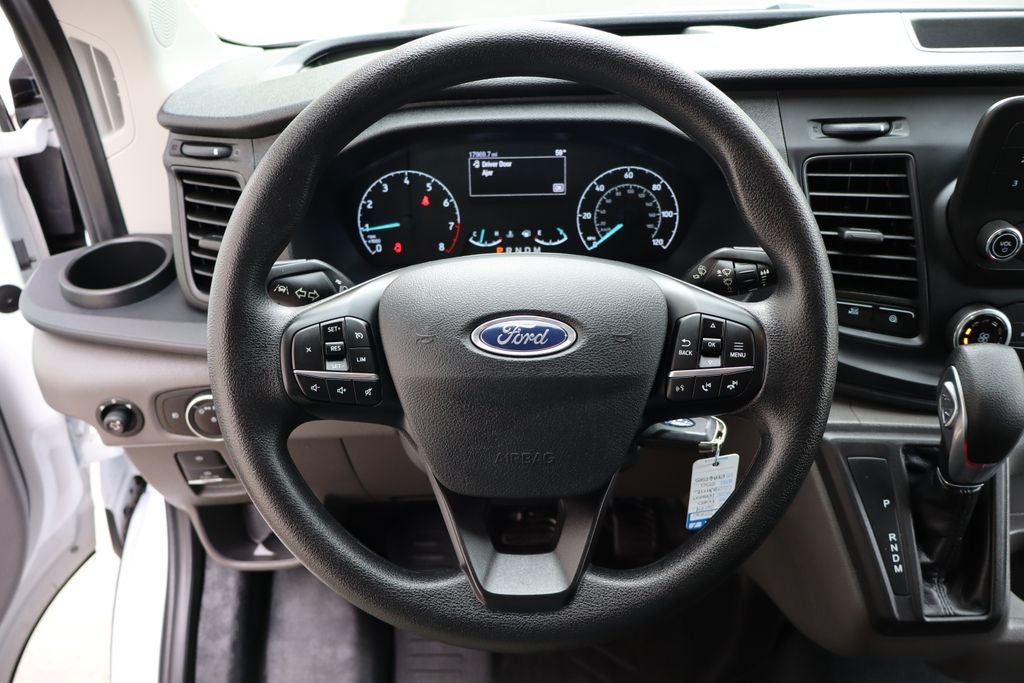 2024 Ford Transit-250 LR