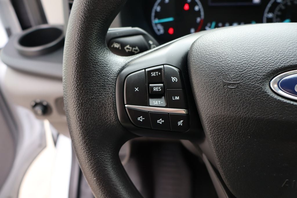 2024 Ford Transit-250 LR