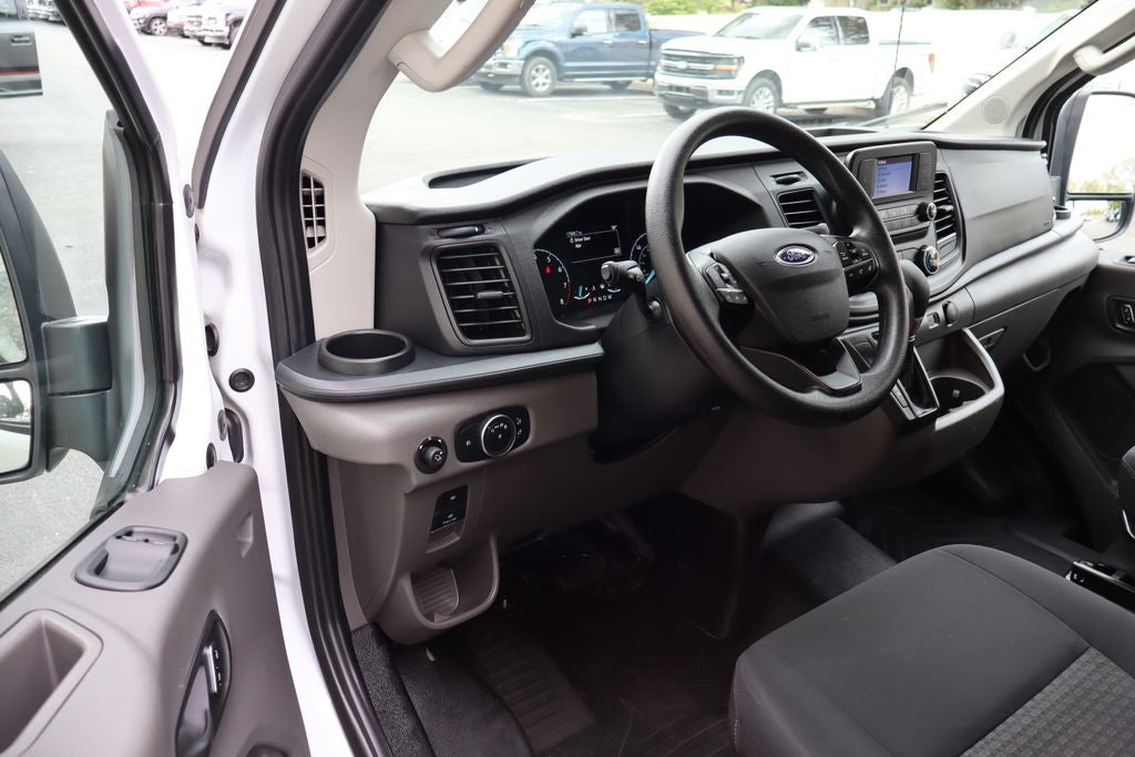 2024 Ford Transit-250 LR