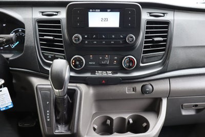 2024 Ford Transit-250 LR
