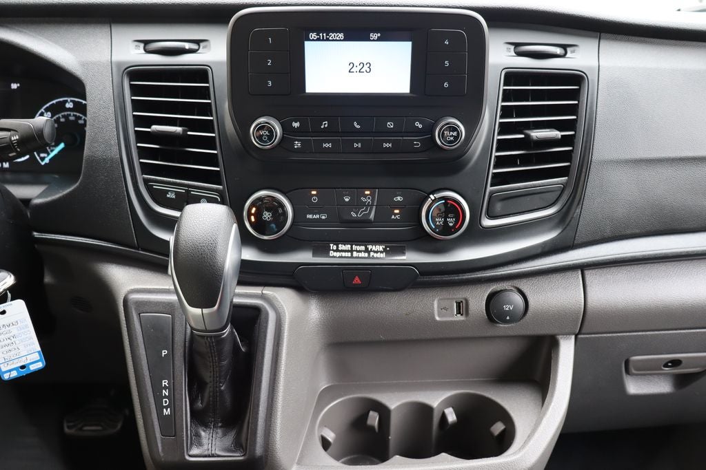 2024 Ford Transit-250 LR