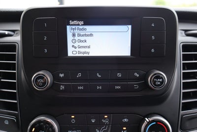 2024 Ford Transit-250 LR