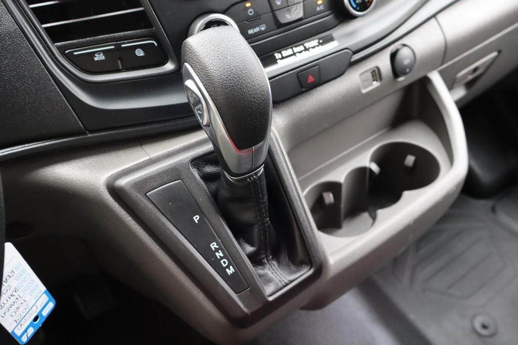 2024 Ford Transit-250 LR