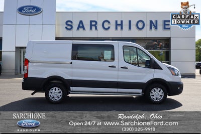 2024 Ford Transit-250 LR