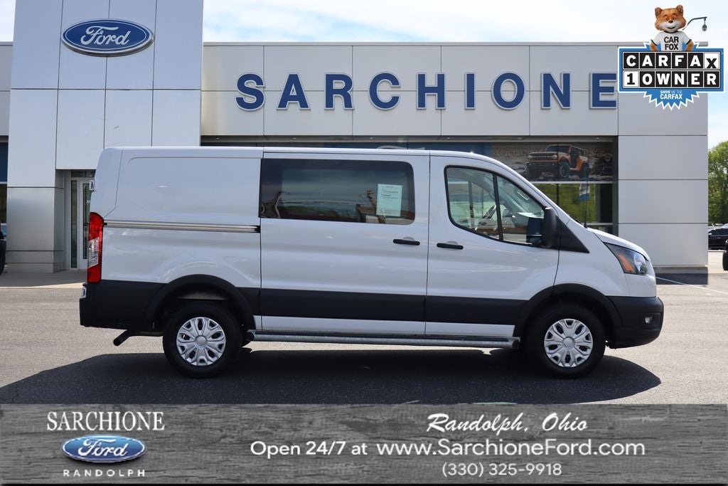 2024 Ford Transit-250 LR