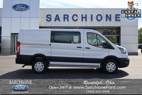 2024 Ford Transit-250 LR