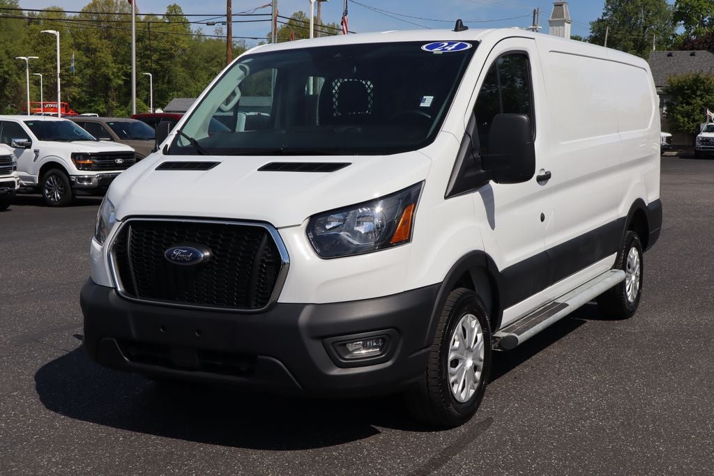 2024 Ford Transit-250 LR