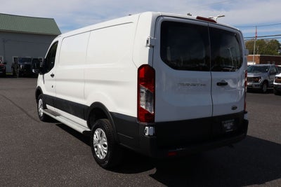 2024 Ford Transit-250 LR