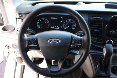 2024 Ford Transit-250 LR