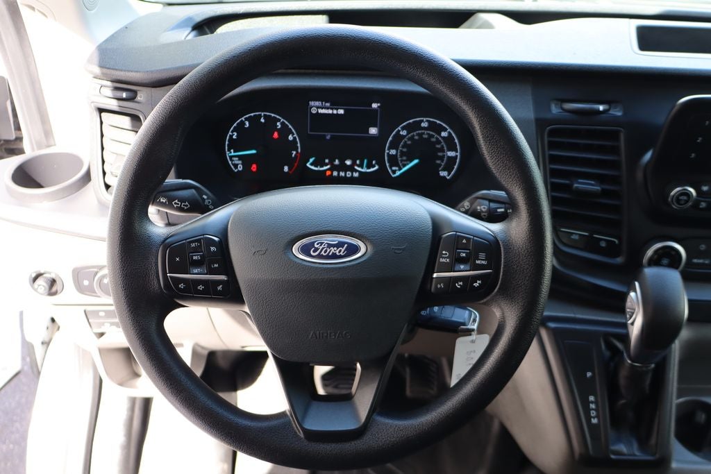 2024 Ford Transit-250 LR