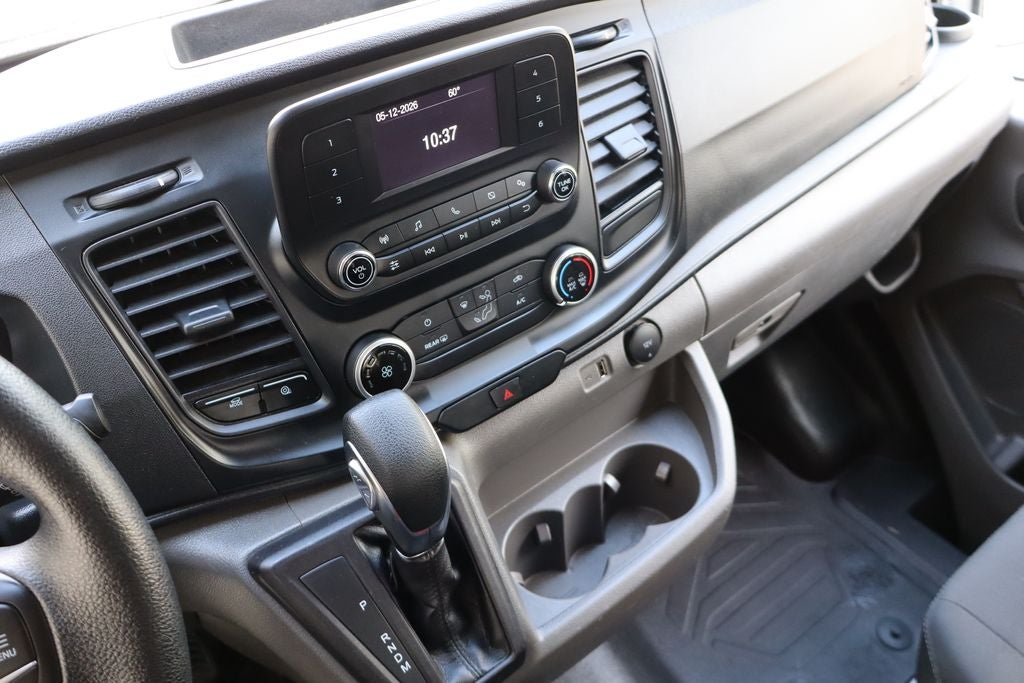 2024 Ford Transit-250 LR