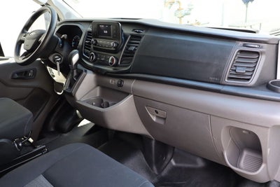 2024 Ford Transit-250 LR