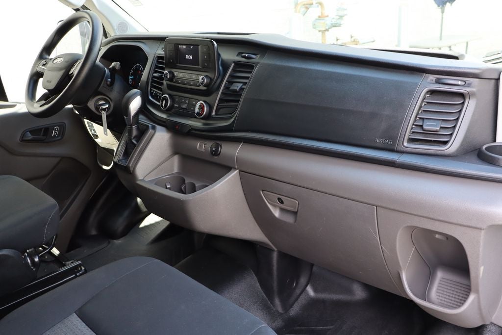 2024 Ford Transit-250 LR