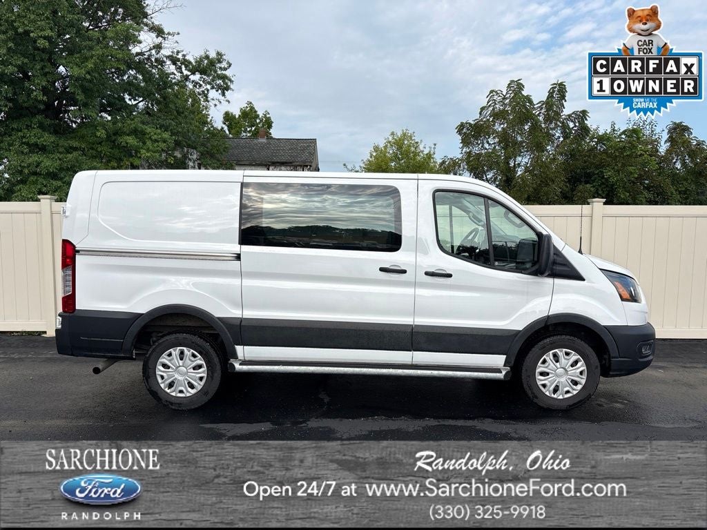 2025 Ford Transit-250 Base