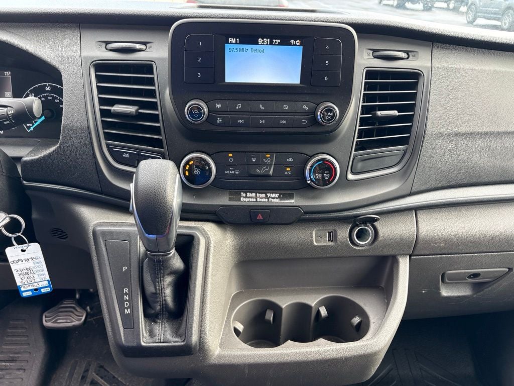 2025 Ford Transit-250 Base