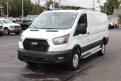 2025 Ford Transit-250 LR