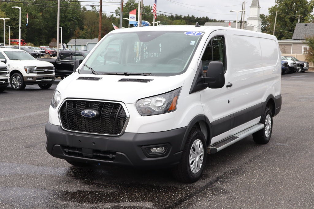2025 Ford Transit-250 LR
