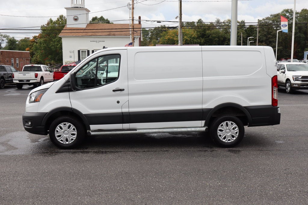 2025 Ford Transit-250 LR