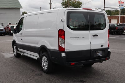 2025 Ford Transit-250 LR