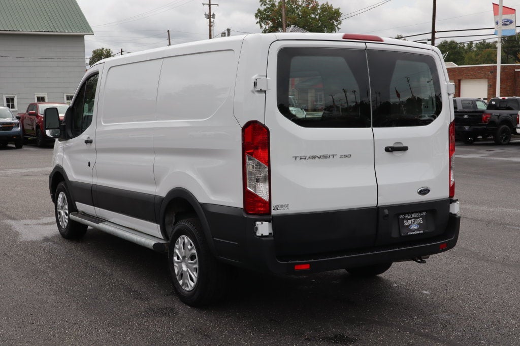 2025 Ford Transit-250 LR