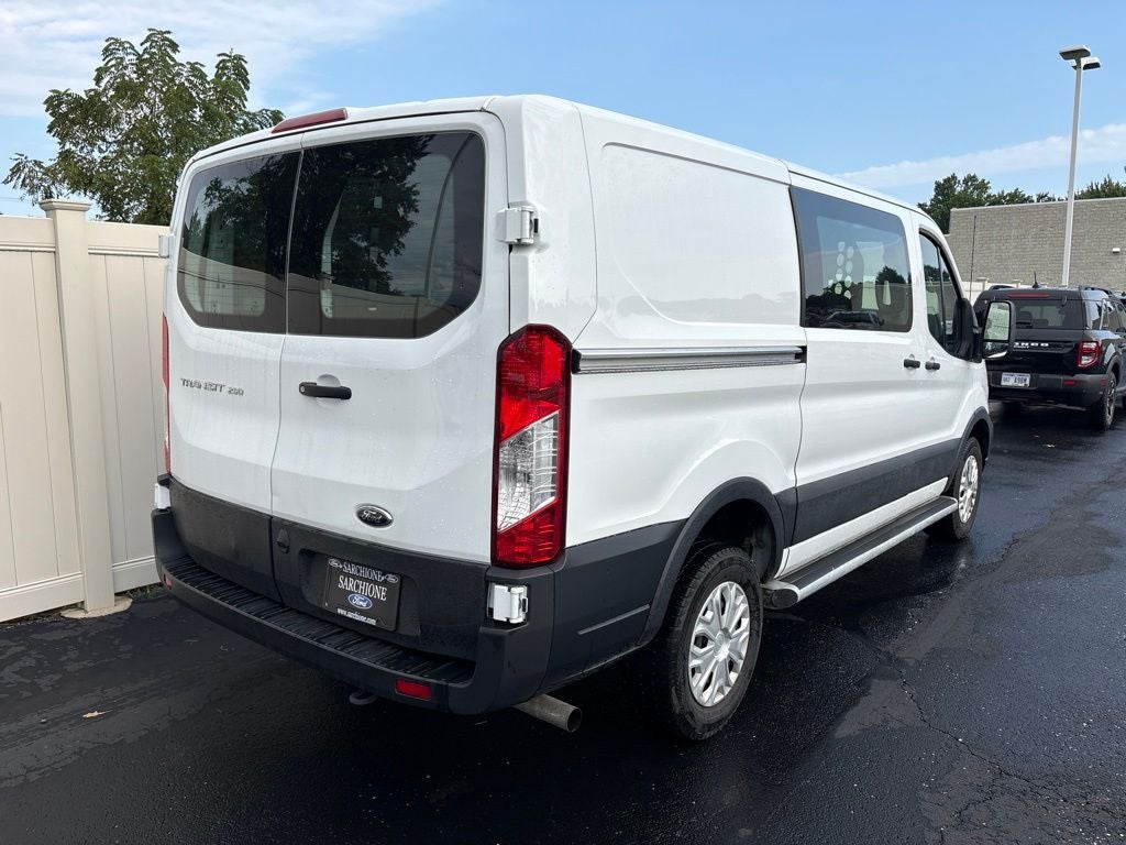 2025 Ford Transit-250 Base