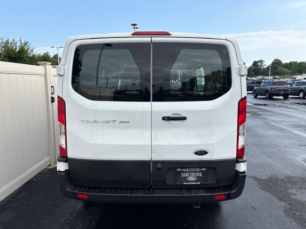 2025 Ford Transit-250 Base