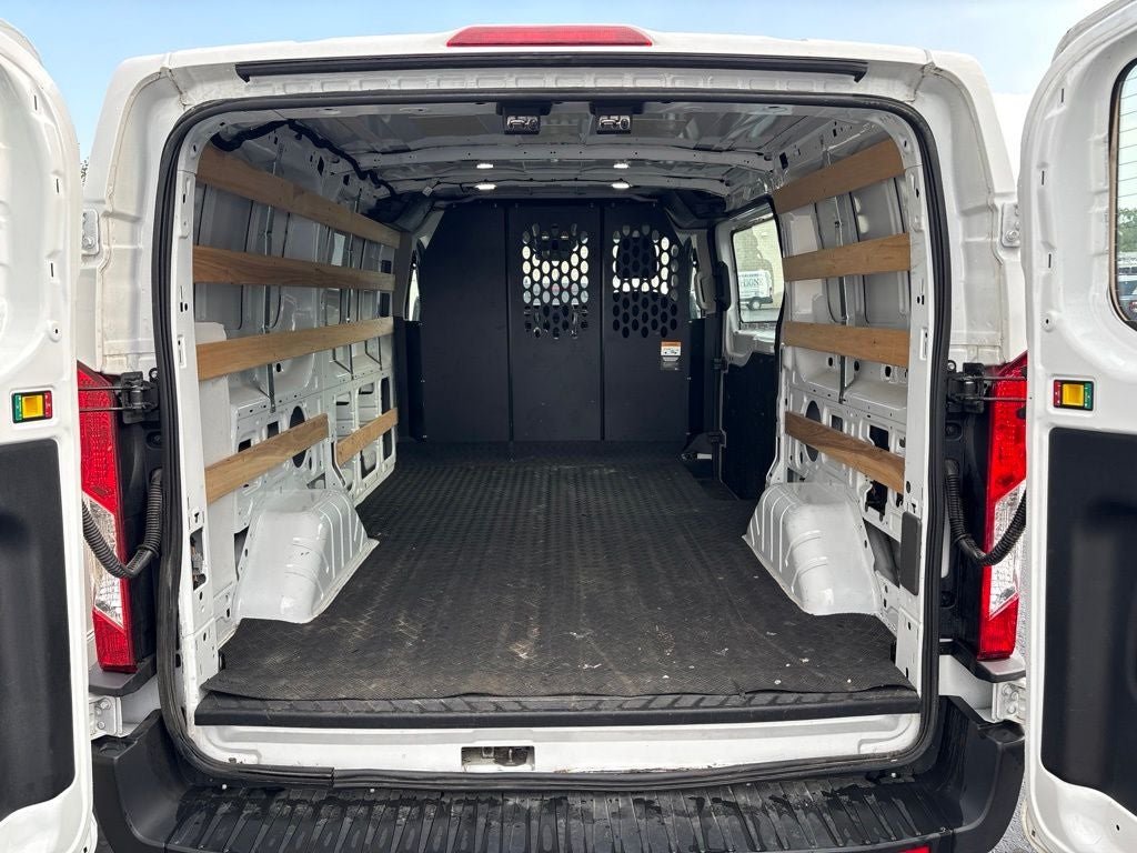 2025 Ford Transit-250 Base