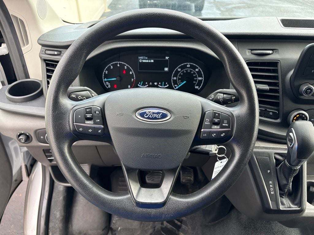 2025 Ford Transit-250 Base
