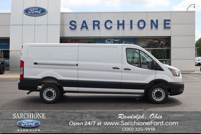 2026 Ford Transit-250 LR