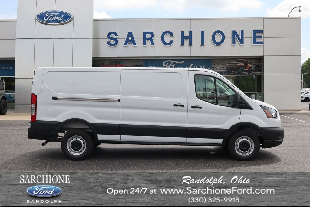 2026 Ford Transit-250 LR