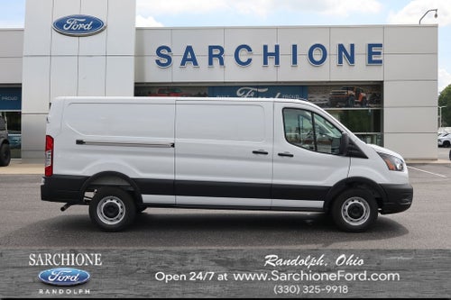 2026 Ford Transit-250 LR