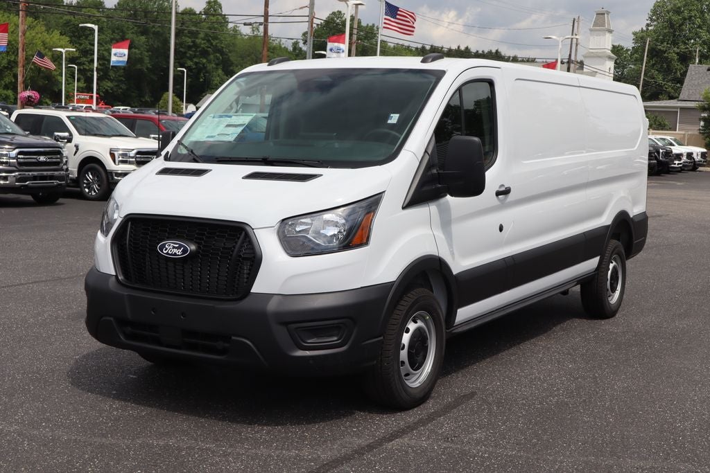 2026 Ford Transit-250 LR