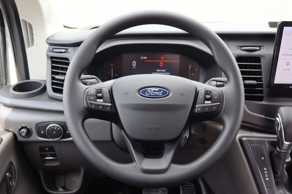 2026 Ford Transit-250 LR