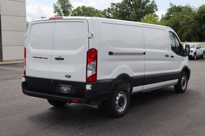 2026 Ford Transit-250 LR