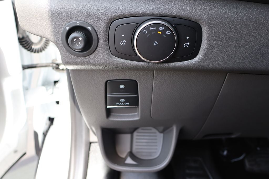 2026 Ford Transit-250 LR