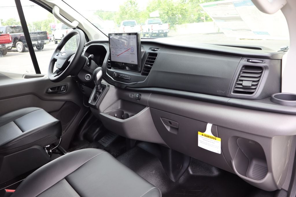 2026 Ford Transit-250 LR