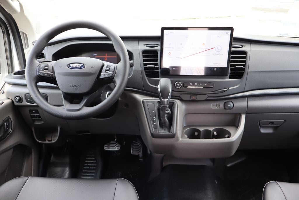 2026 Ford Transit-250 LR