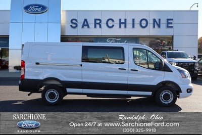 2027 Ford Transit-250 LR