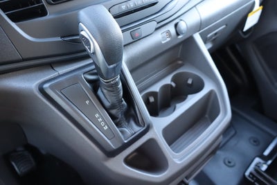 2027 Ford Transit-250 LR