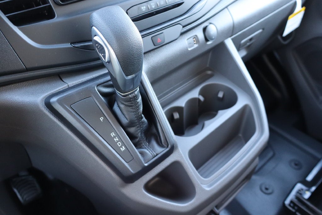2027 Ford Transit-250 LR