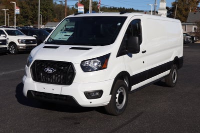 2027 Ford Transit-250 LR