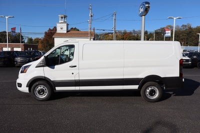 2027 Ford Transit-250 LR