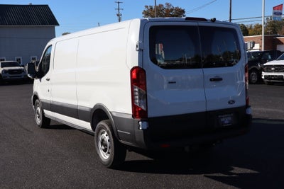 2027 Ford Transit-250 LR