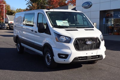 2027 Ford Transit-250 LR