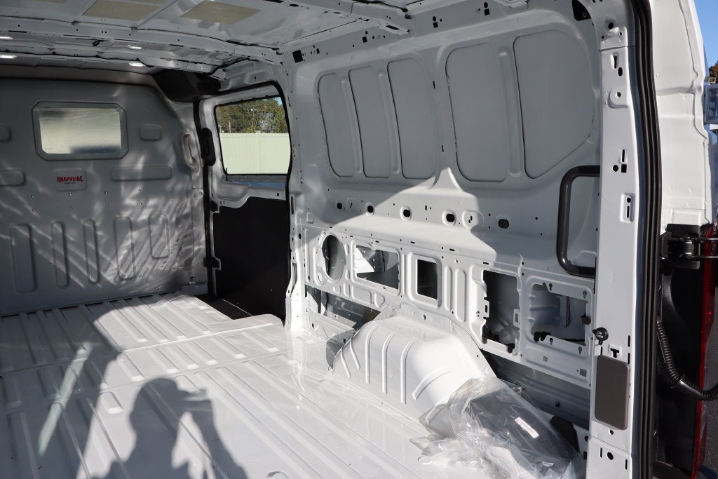 2027 Ford Transit-250 LR