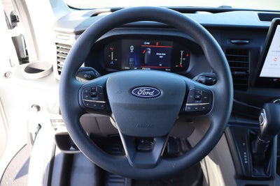 2027 Ford Transit-250 LR